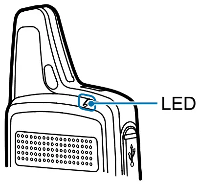 Hytera PD362i Digital Portable Radio - 13
