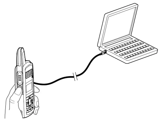 Hytera PD362i Digital Portable Radio - 4