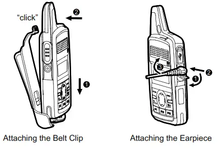 Hytera PD362i Digital Portable Radio - 6