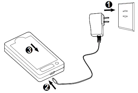 Hytera PD362i Digital Portable Radio - 9