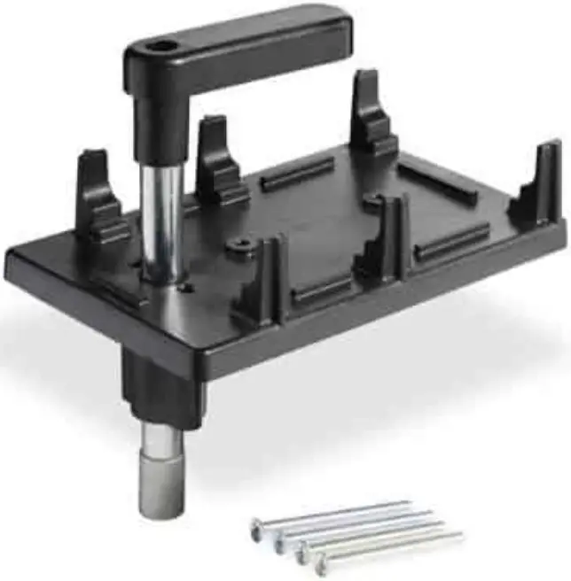 SIEMENS 599-10088 Low Profile Ball Valve Bracket Kit