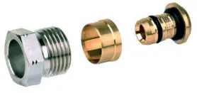 Honeywell Home V2605 Radiator Valves - FIG1