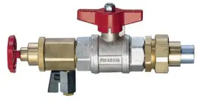 Honeywell Home V2605 Radiator Valves - VA8200A