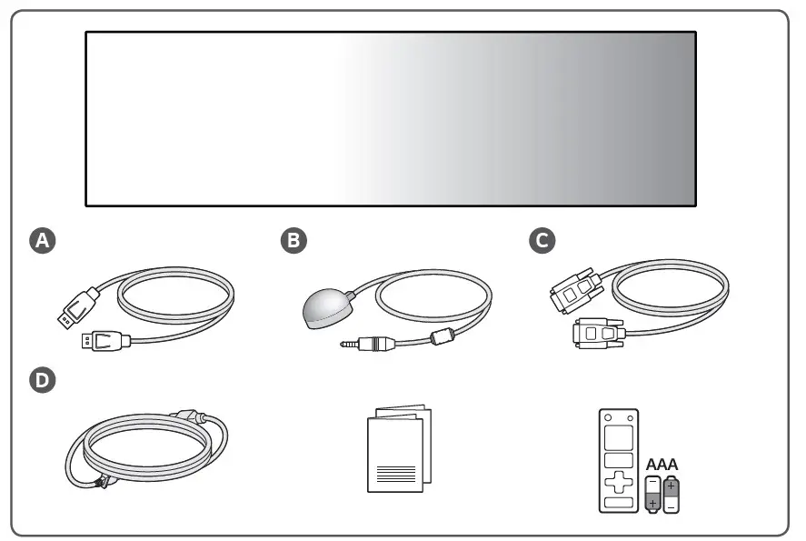 LG 88BH7F Digital Signage Monitor (1)