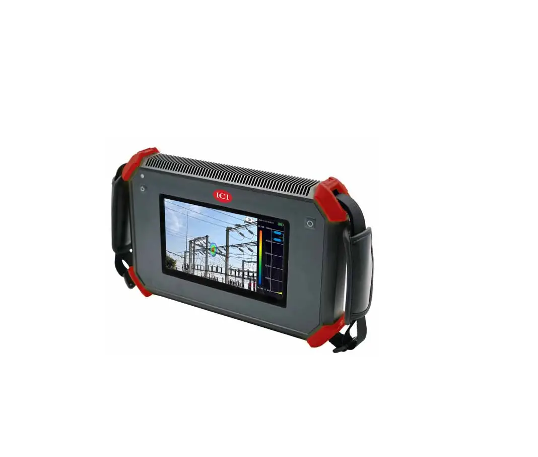 Ici Sound Detect Accurate Acoustic Imaging Solution User Guide