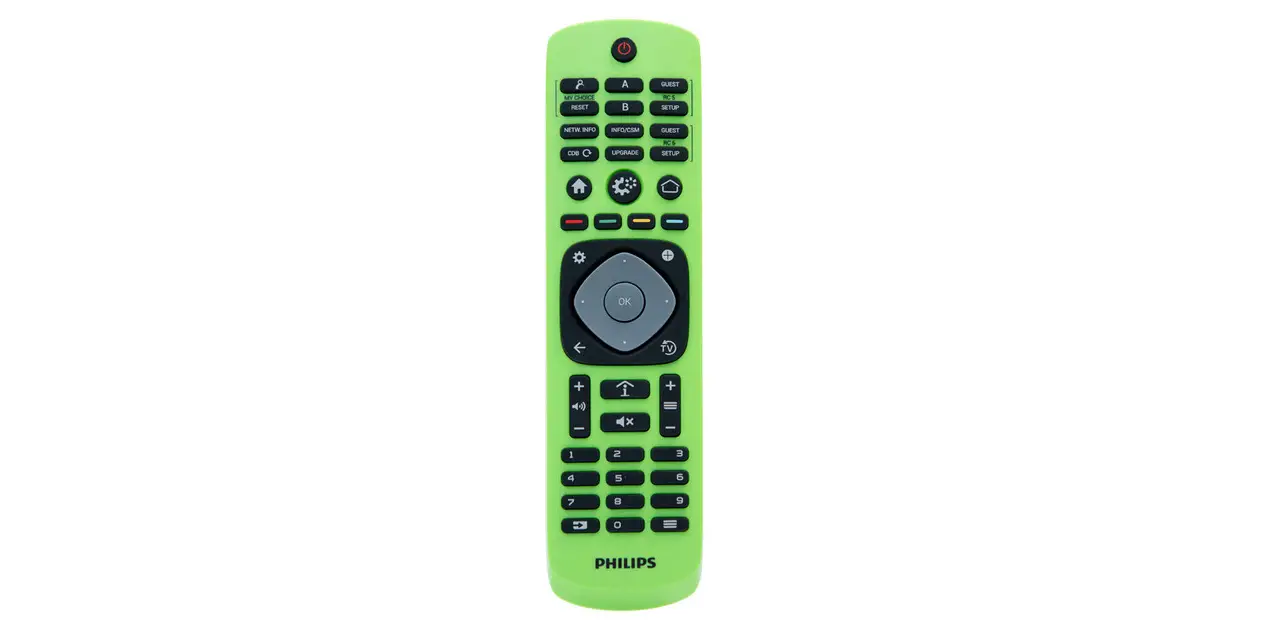 Philips 22av9574a Remote Control User Manual