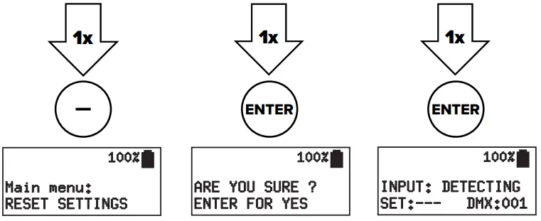 ASTERA FP6-SET HydraPanel LED 4-Light Kit - FIG 11