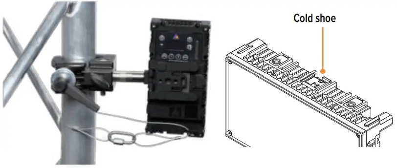 ASTERA FP6-SET HydraPanel LED 4-Light Kit - FIG 12