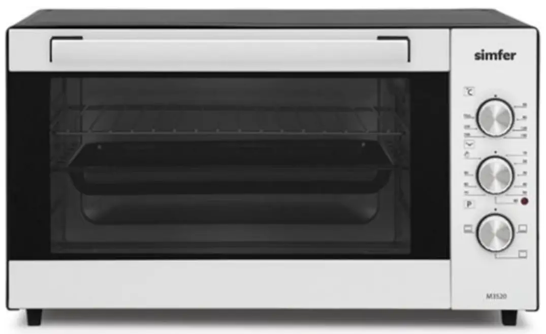 simfer М34 Series Desktop Electric Oven