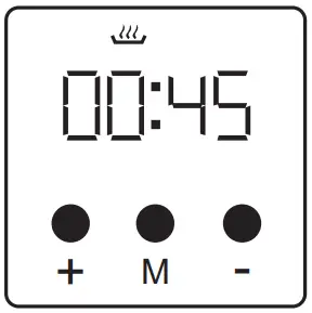 TIMER SETTING