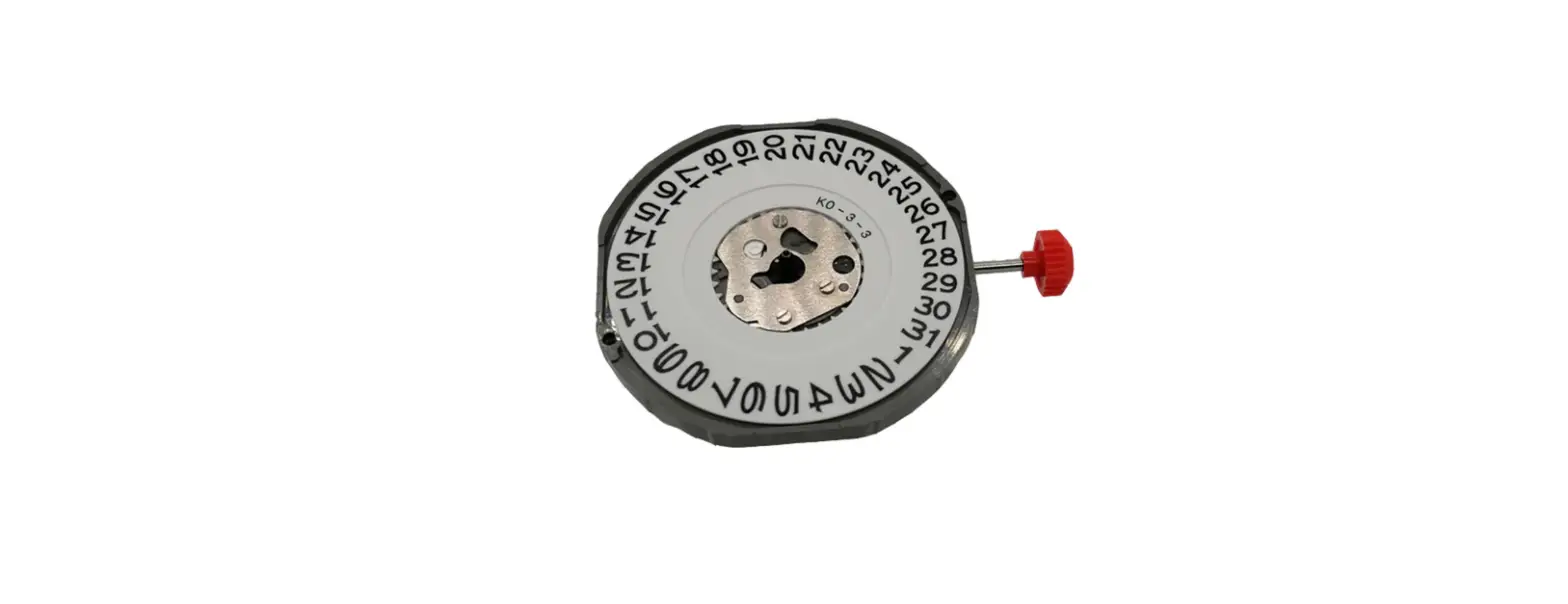 Miyota 2415 Replacement Quartz Watch Instruction Manual