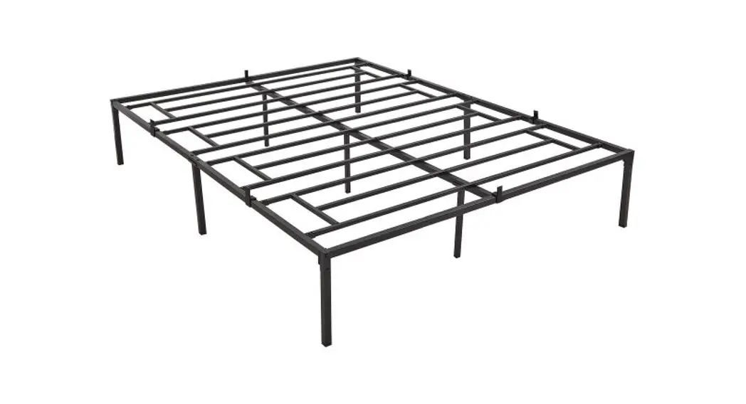 Jaxpety Hg61y0742 14 Inch High Full Size Metal Bed Frame W/clips User Manual Jaxpety Hg61y0742 14 Inch High Full Size Metal Bed Frame W/clips User Manual
