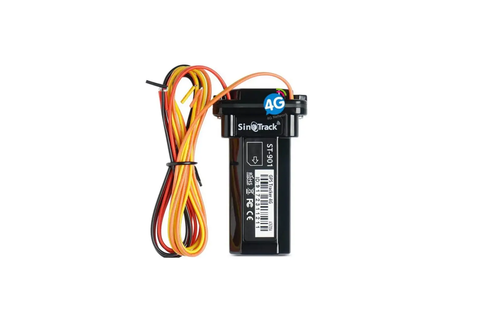 Sinotrack St-901l Waterproof Gps Tracker User Manual