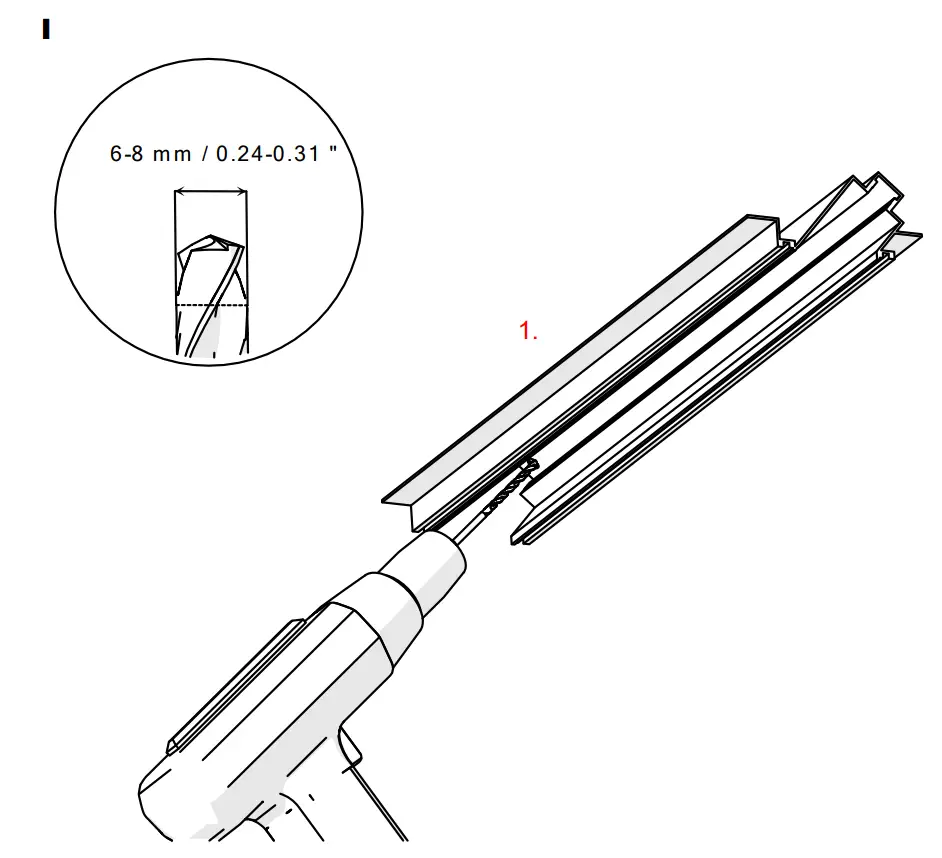 Mounting Instructions