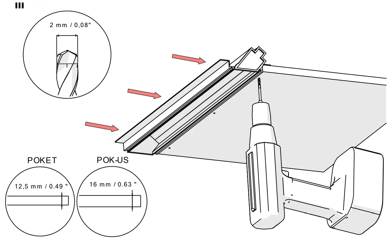 Mounting Instructions