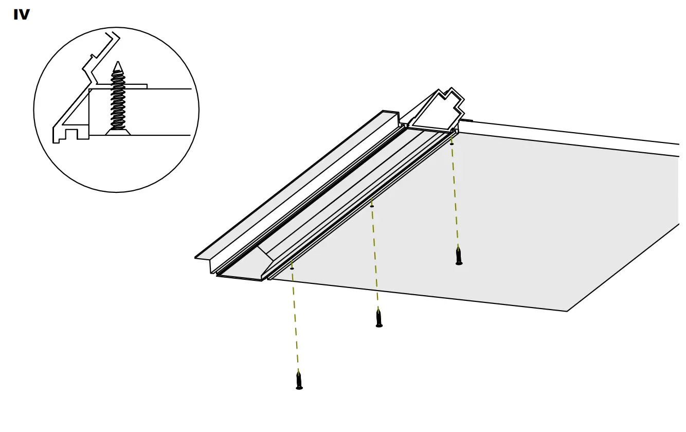Mounting Instructions