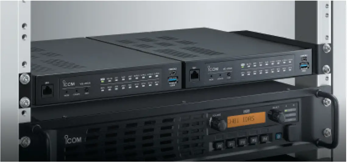 iCOM VE-PG4 Radio Gateway 06