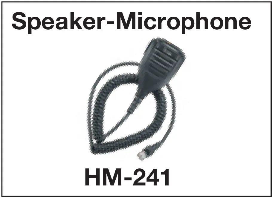 iCOM VE-PG4 Radio Gateway 19