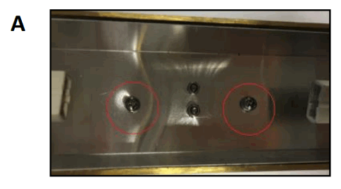 Charleston LCBR BLF Brick Light 240v - fig