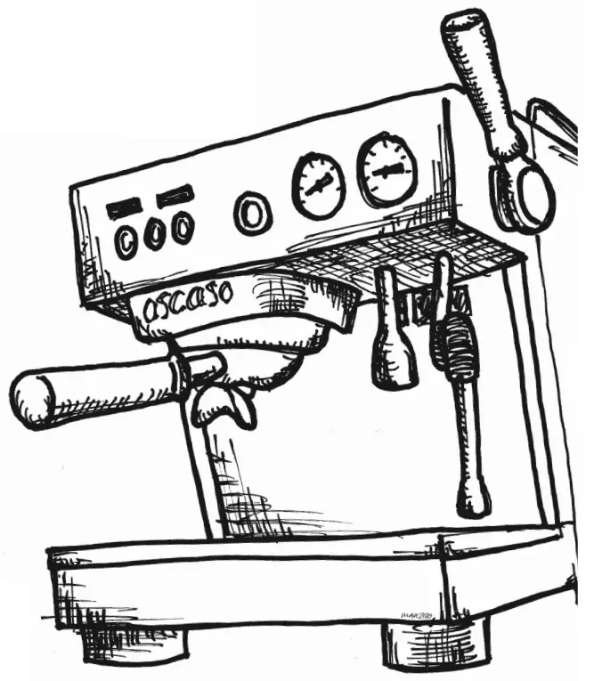 ascaso BABY T Espresso Machine -