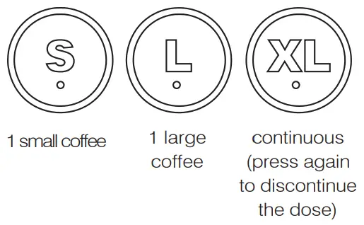 ascaso BABY T Espresso Machine - continuous