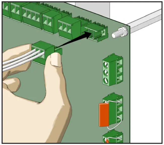 Electrical connections