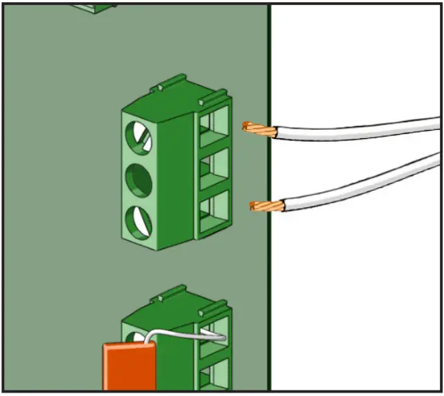 Electrical connections