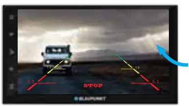 FRONT/REVERSE CAMERA INSTALLATION