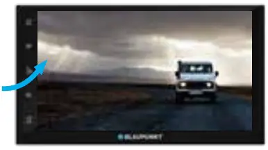 FRONT/REVERSE CAMERA INSTALLATION