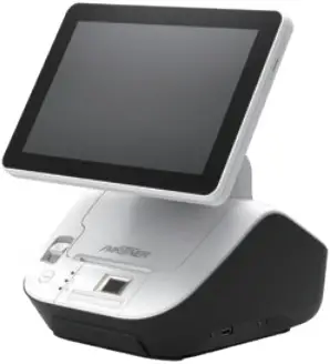 PARTNER C10-1E All In One POS Terminal System