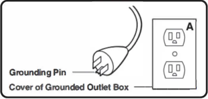 TURBRO INF36-W Electric Fireplace 02
