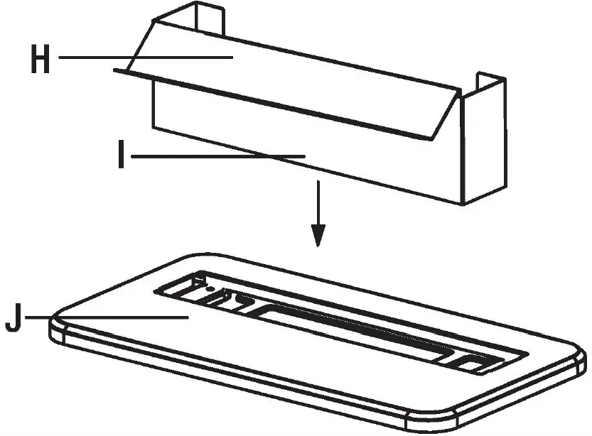TURBRO INF36-W Electric Fireplace 19