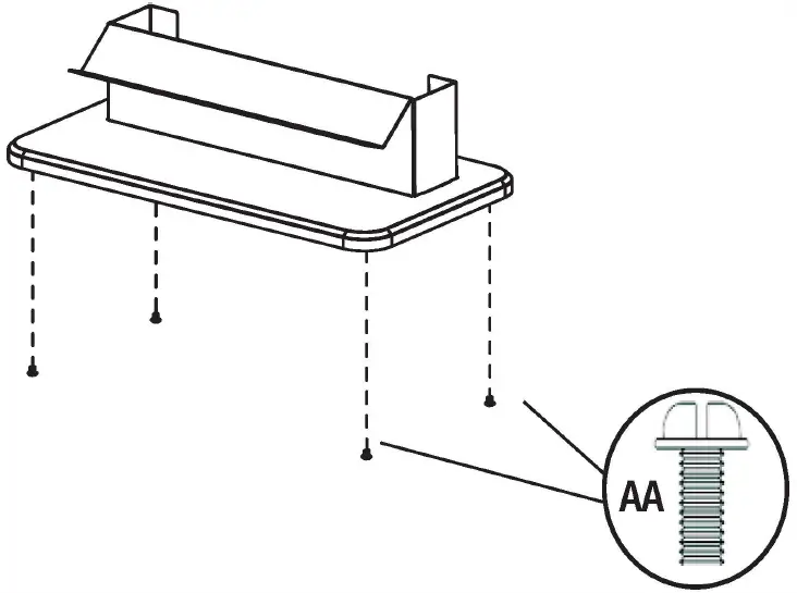 TURBRO INF36-W Electric Fireplace 20