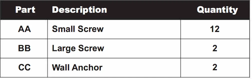 TURBRO INF36-W Electric Fireplace 34