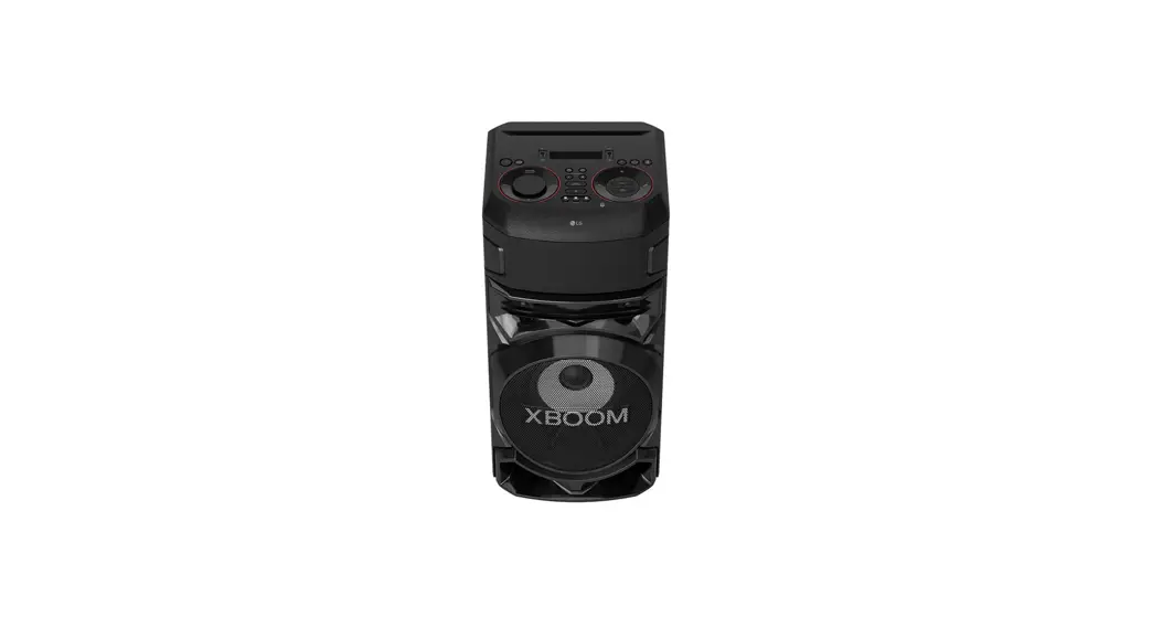 Lg Rnc5 High Power Speaker System Owner's Manual Lg Rnc5 High Power Speaker System Owner's Manual