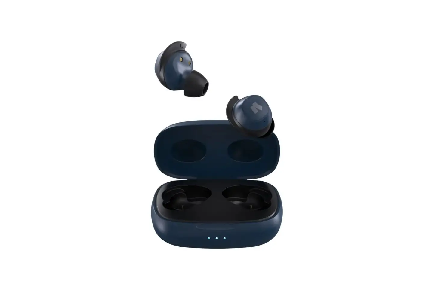 Nomadelic 23905 Active 650 True Wireless Sport Earbuds User Manual Nomadelic 23905 Active 650 True Wireless Sport Earbuds User Manual