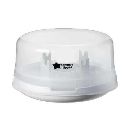 Tommee Tippee Closer To Nature Microwave Steam Sterilizer Guide Tommee Tippee Closer To Nature Microwave Steam Sterilizer Guide