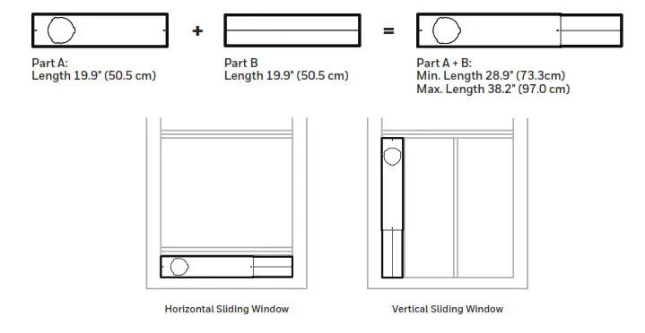 Honeywell HJ2CESWK8 Local Air Conditioner - figure 17