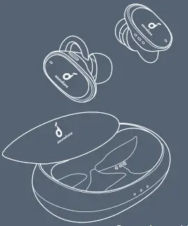 Soundcore A3930 Liberty 2 Pro true-