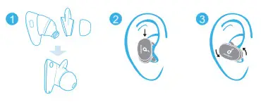 Soundcore A3930 Liberty 2 Pro true-2