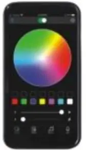 BOSS Audio Systems ATV Chasing LED Whip - 48-inch -FIG APP