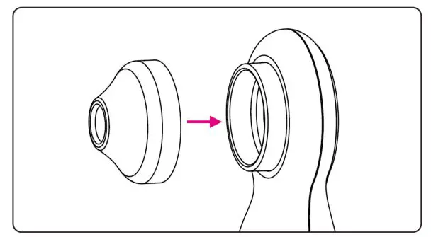 estelle Visible Silicone Blackhead Remover - Figure 2