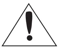 Warning icon