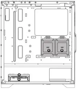 AZZA Octane-SSD Installation