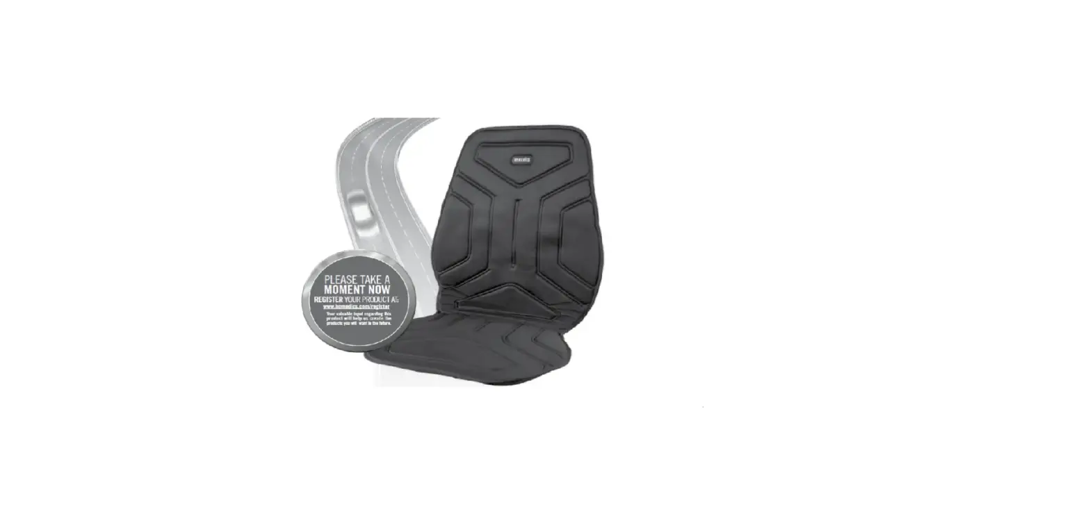 Homedics Ta-vc250h Mobile Comfort Deluxe Five-motor Heated Travel Cushion With Vibration Massage Instruction Manual And Warranty Information Homedics Ta-vc250h Mobile Comfort Deluxe Five-motor Heated Travel Cushion With Vibration Massage Instruction Manual And Warranty Information