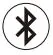 Brookstone BK-250 Chair User Manual - Bluetooth icon