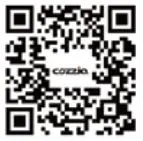 Brookstone BK-250 Chair User Manual - QR Code