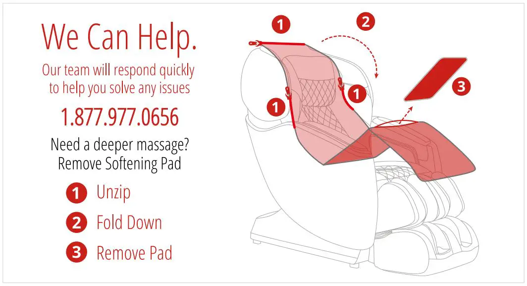 Brookstone BK-250 Chair User Manual - We Can Help