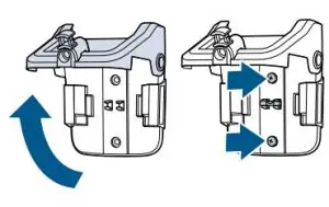 Assembly Bissell 2288, 2774 Series Iconpet Cordless Vacuum