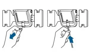 Assembly Bissell 2288, 2774 Series Iconpet Cordless Vacuum